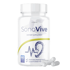 SonoVive: A Natural Approach to Hearing Health