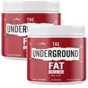The Underground Fat Burner Supplement