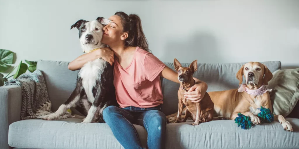 Can Pets Really Boost Your Mental Health?